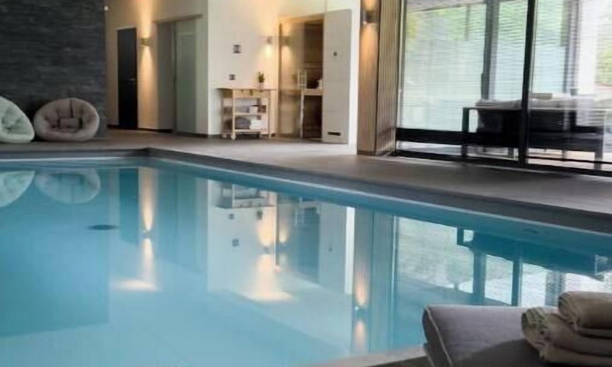 Vallee de lErnz House | Aqua Aura - Folkendingen