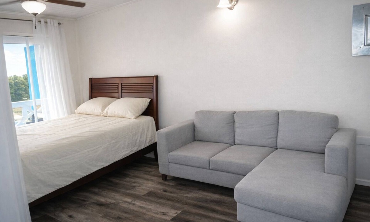 Brighton Condo | Barbados: 1-Min Walk to Shore - Perfect for Vacations & Remote Work - Studio