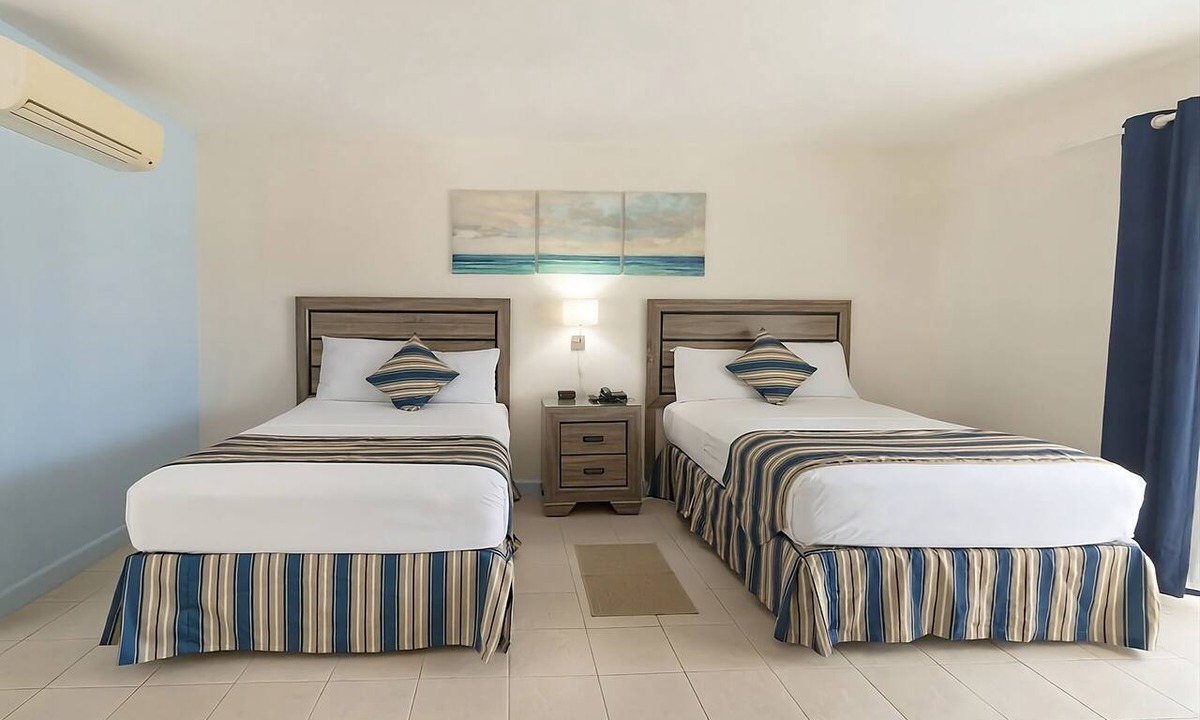 Dover Hotel | Barbados Getaway Near Dover Beach with Outdoor Pool l 3 Rooms