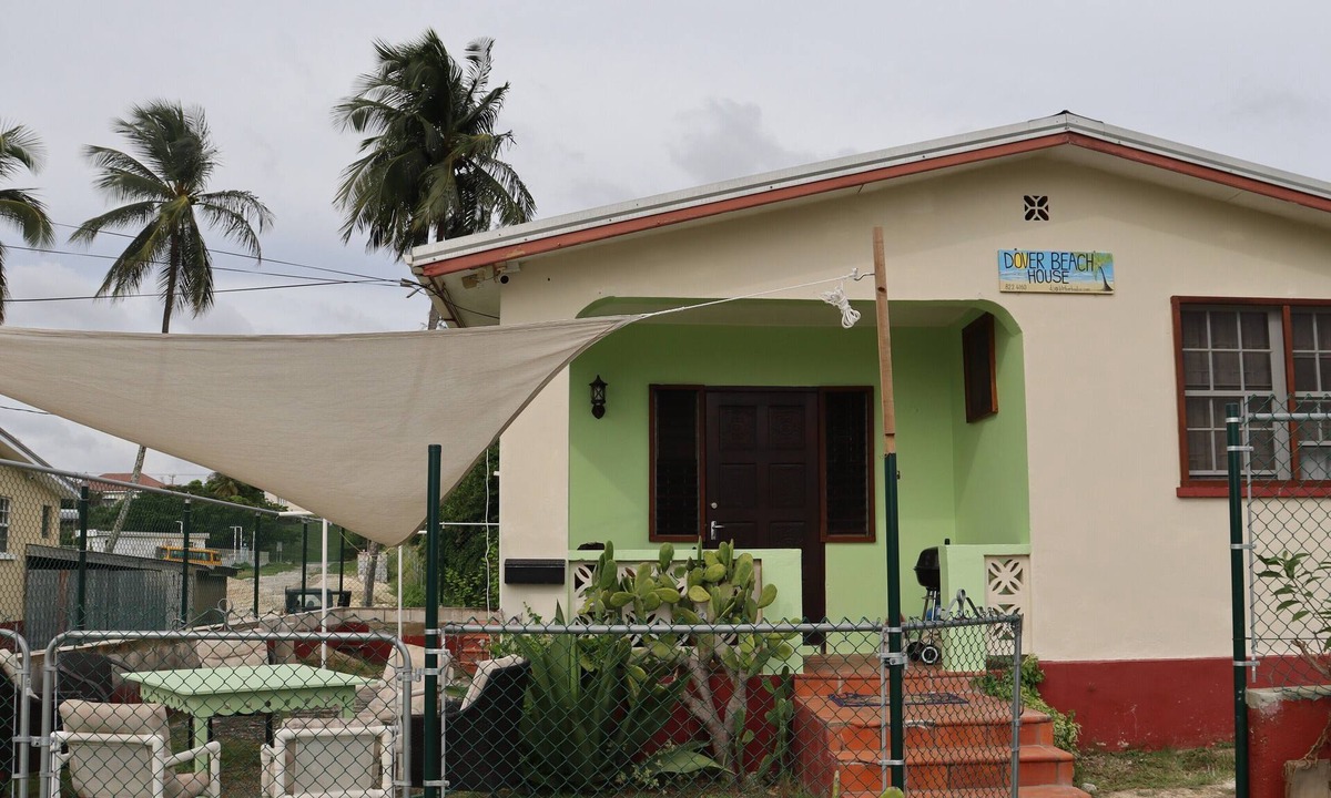 Dover Villa | Dover Beach House