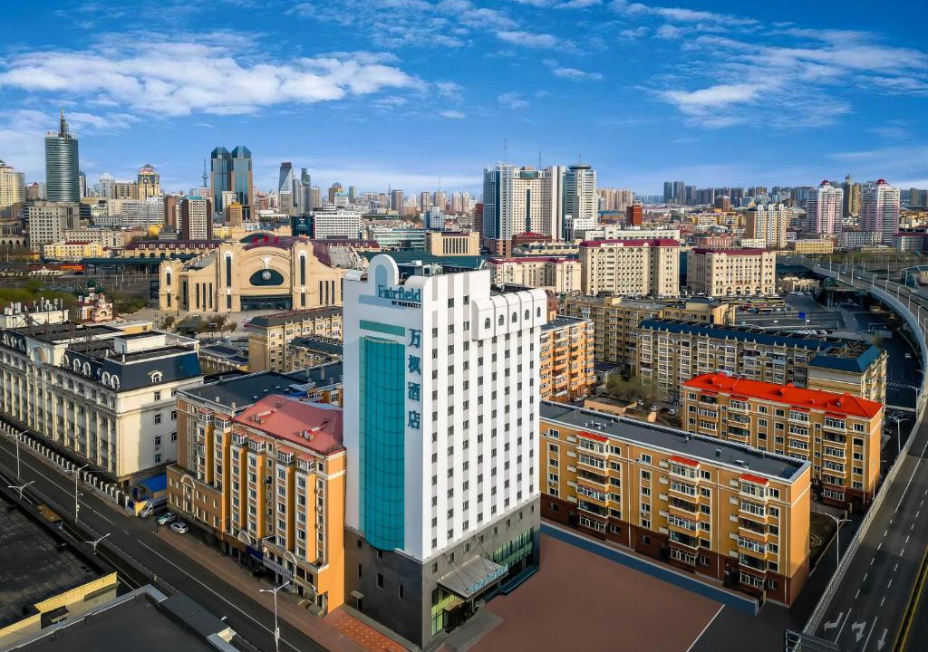 Dao Li Hotel | Fairfield by Marriott Harbin Downtown