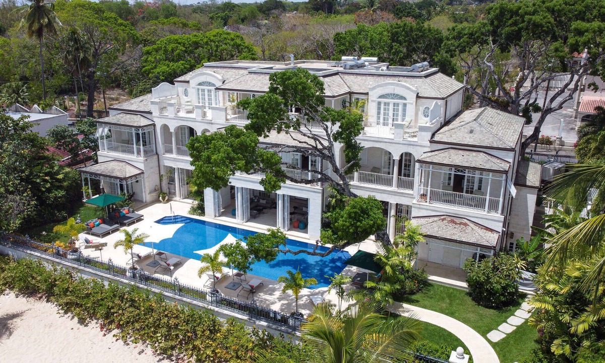 Old Trees Bay Villa | Kiko (6/9 Rooms) Luxury villa