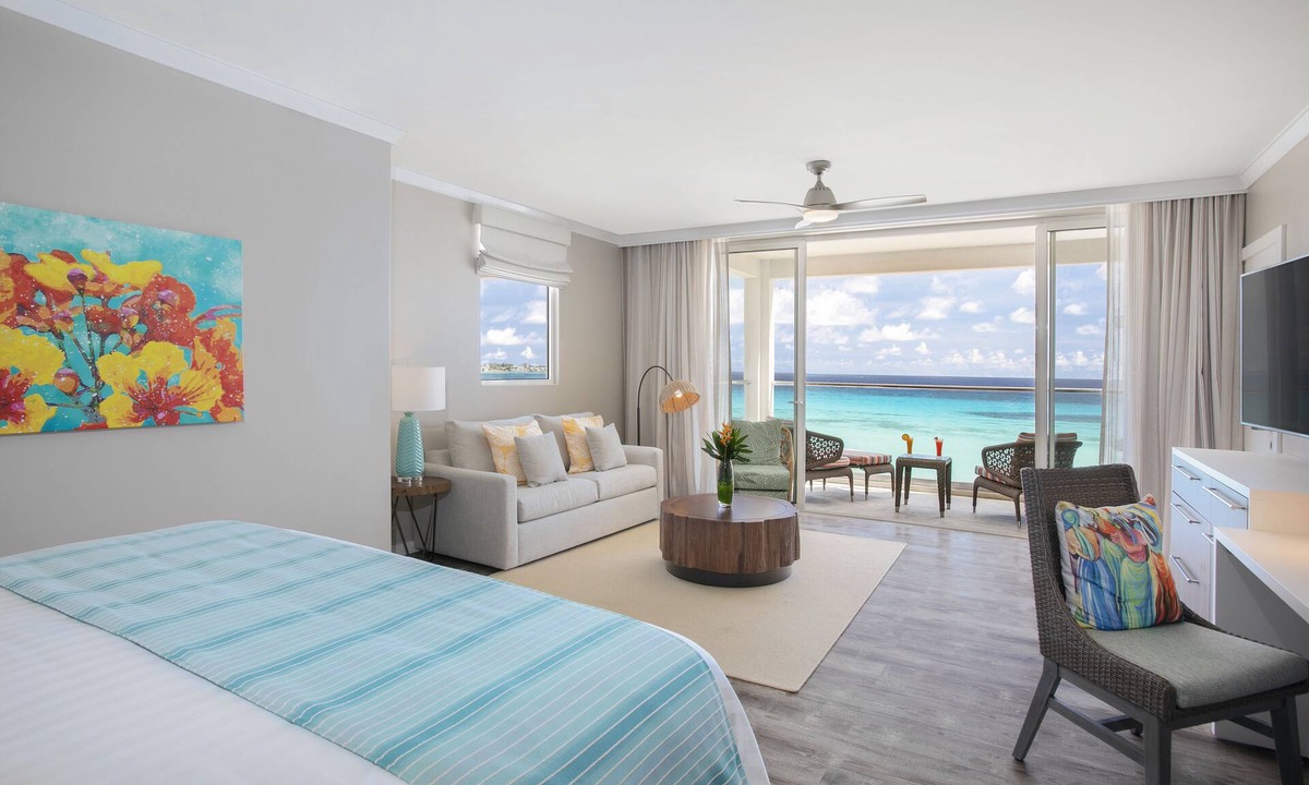 Maxwell Resort | Luxury Collection at Sea Breeze Beach House by Ocean Hotels