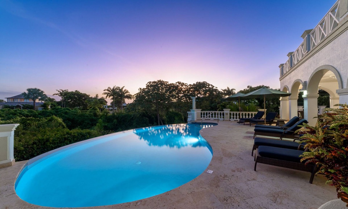 Westmoreland Villa | Mahogany Drive 15