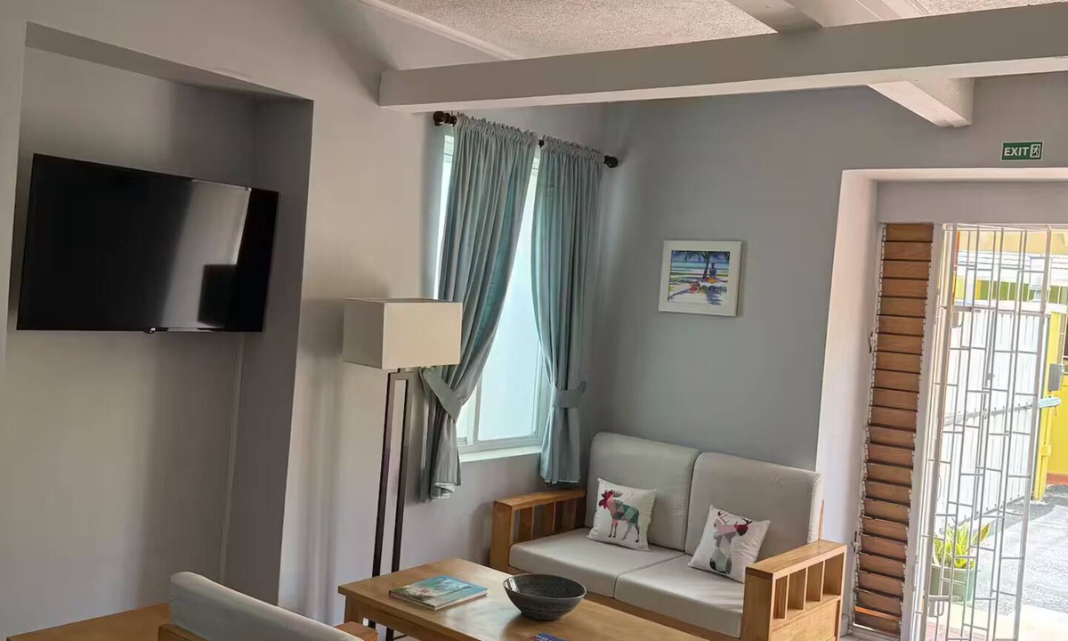 Bayville Apartment | Mammee Apple- Close to Carlisle Bay Beach
