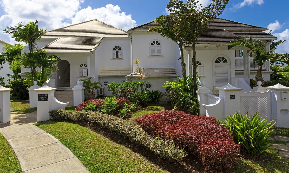Westmoreland Villa | Royal Westmoreland, Forest Hills 33, Paradise Villa.