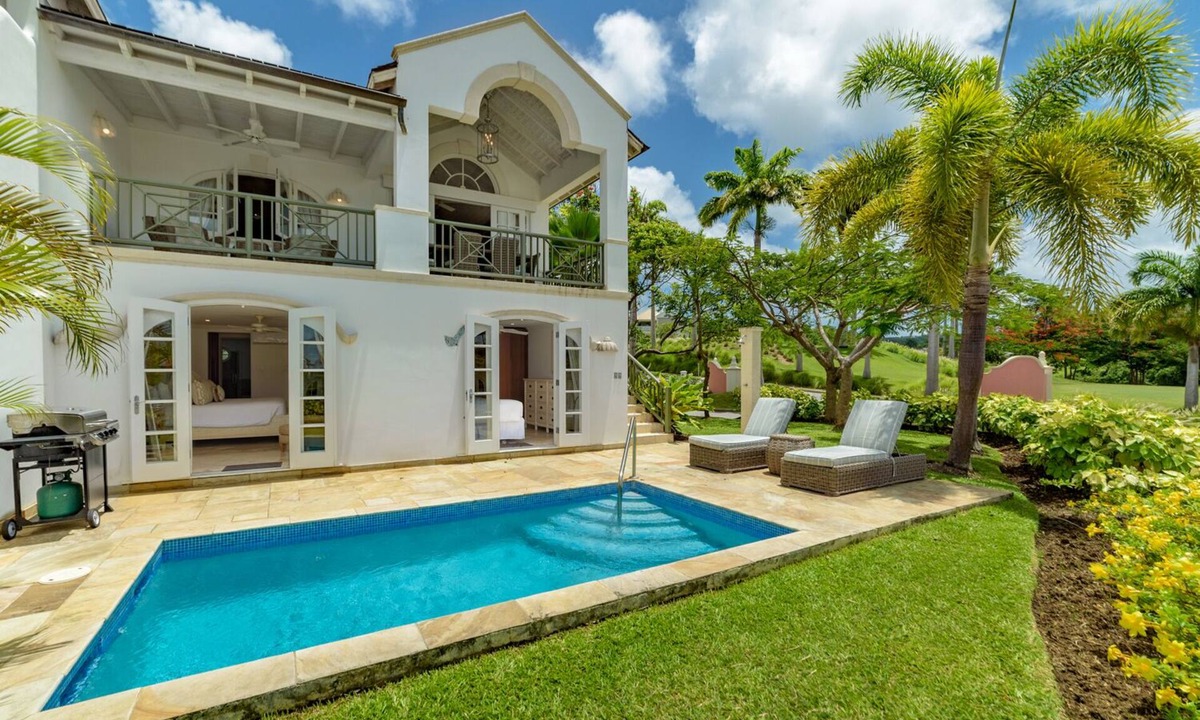 Prospect Villa | Sugar Cane Ridge 5 | Elegant Island Living in Royal Westmoreland