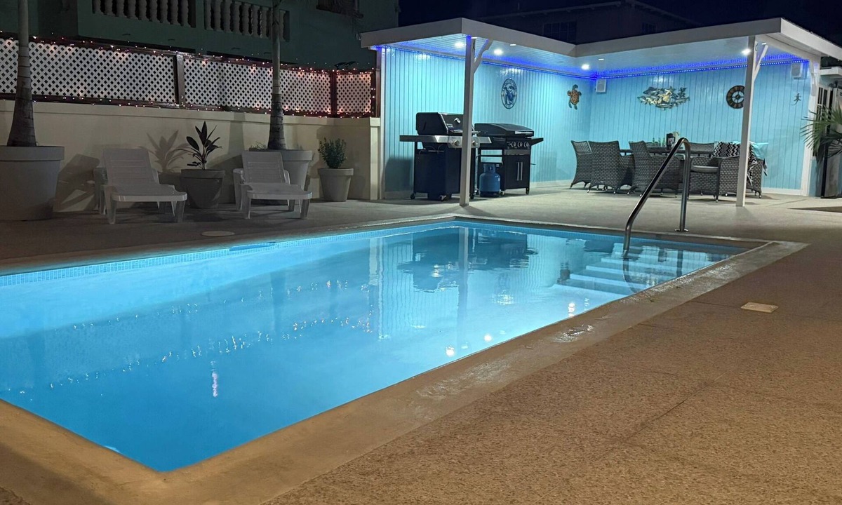 Welches House | Tropical Oasis with Pool & Outdoor Dining Near Beaches & Oistins Fish Fry