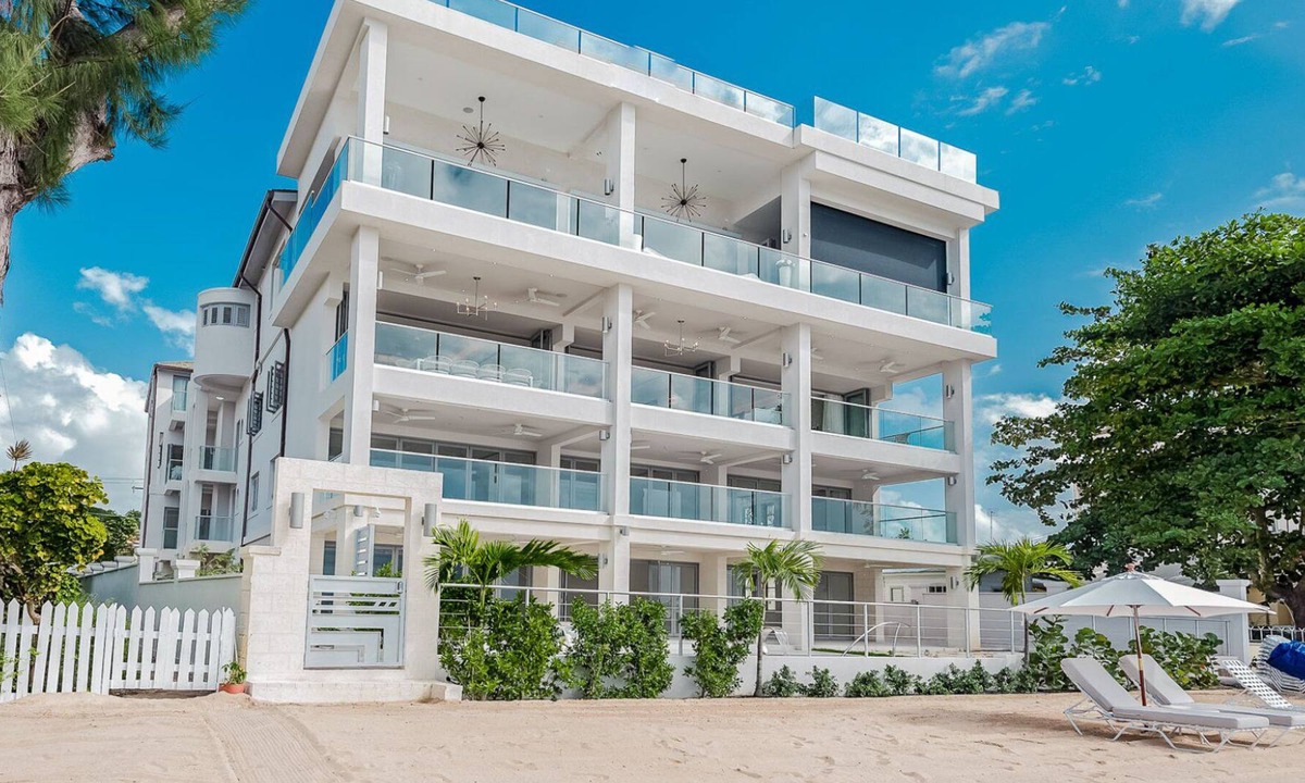 Old Trees Bay Villa | Villa The One at The St. James by Fantasia Villas