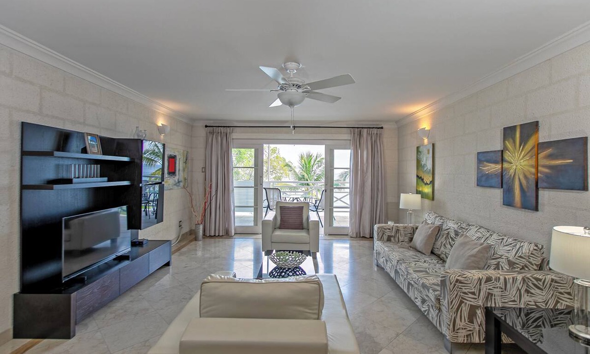 Old Trees Bay Apartment | Waterside 303 - 2BR