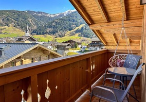 45 m² Apartment ∙ 2 bedrooms ∙ 4 guests in Kaprun