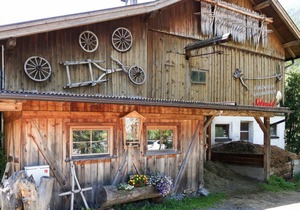 45 m² Villa ∙ 2 bedrooms ∙ 4 guests in Kaunertal