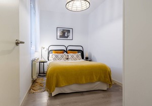 46 m² Apartment ∙ 2 bedrooms ∙ 6 guests in Palos de la Frontera