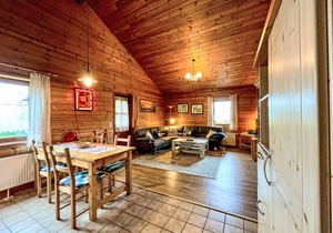 49 m² Accommodation ∙ 1 bedroom ∙ 2 guests in Müllenbach