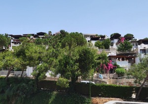 Amazing location Lux brand new House Gated Family in Akyarlar
