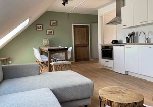 Authentic cozy group stay (7p) near Maastricht in Eijsden