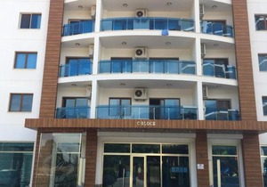 AZURA PARK Complex in Mahmutlar