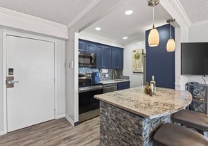 Beachwalk Modern Condo Overlooking Ocean Sunshine! 505 in Virginia Beach