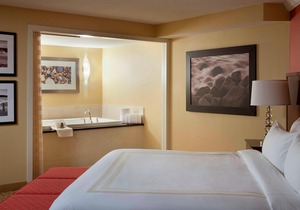Halifax Marriott Harbourfront Hotel in Halifax