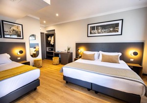 Hotel Bled in Rome