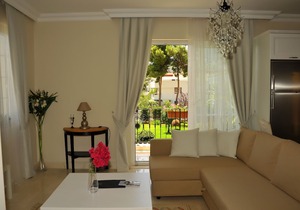 Kemer Residence in Kemer