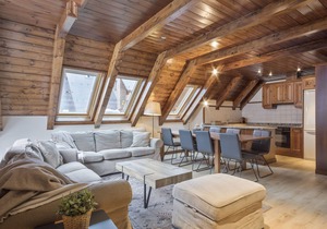 Luderna - Dúplex Val de Ruda C10 Estanh Redond in Baqueira