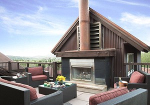 Silver Star 3302 | Condo with Fireplace in Park City