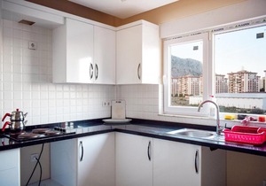 Spacious 2 Bedroom for 5 With Mountain View. Free Wifi in Antalya