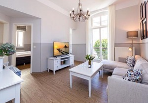 Villa Amelia App 02 in Heringsdorf