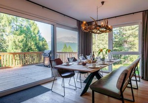 Wanderlust Mountain Chalet in Turracher Hohe