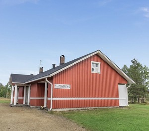 Ylläskarpalo Päätyhuoneisto 