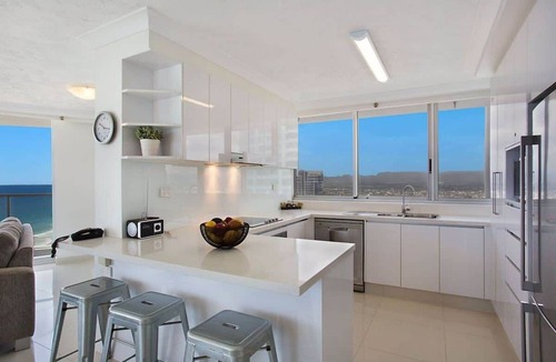Surfers Paradise Apartment | 30F Peninsula Surfers Paradise Ocean Views Hosted by Gold Coast Holiday Stays