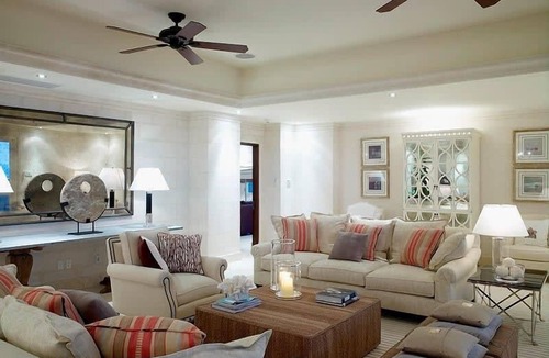 Old Trees Bay Villa | Accented by the finest furnishings and fittings
