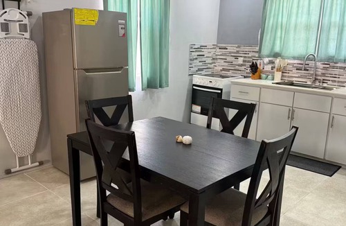 Bayville Apartment | Ackee- 2-bedroom apartment in lovely Bridgetown