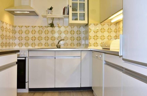 Westerland Apartment | Apartment Gartenstr. 2 F