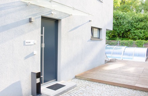 Loretto Apartment | Apartments in the old town of Salzburg with pool! Only 600m from the Festspielhaus! LP