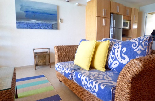 St. Lawrence Gap Condo | APPROVED ACCOMMODATION - SEA GLASS - Spacious duplex in St Lawrence Gap