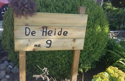 Spier Bed & Breakfast | B&B De Heide