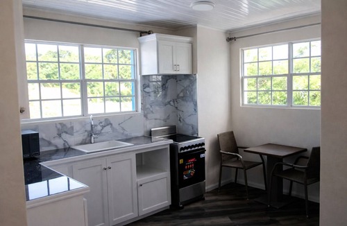 Brighton Condo | Barbados: 1-Min Walk to Shore - Perfect for Vacations & Remote Work - Studio