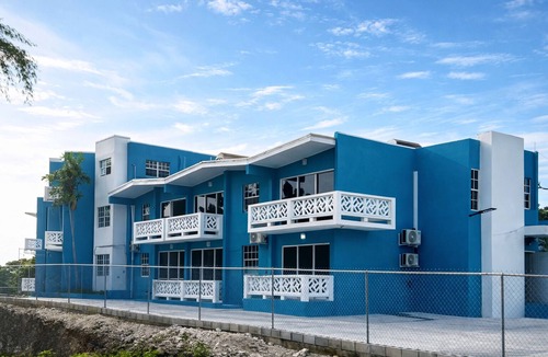 Brighton Condo | Barbados: 1-Min Walk to Shore - Perfect for Vacations & Remote Work - Studio
