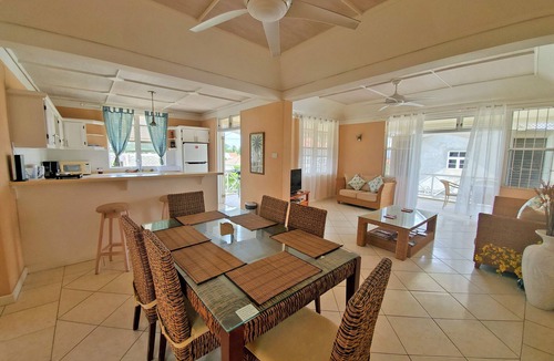 Prospect Apartment | Beautiful west coast apartment amazing sunset views 5 minute walk to the beach.