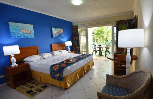 Worthing Hotel | Blue Orchids Beach Hotel