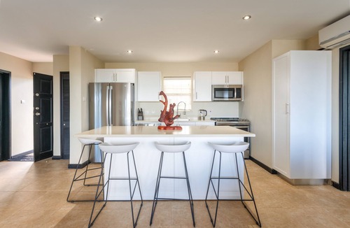 Blue Waters Condo | Brownes 3C - 2-bedroom condo Hastings Barbados