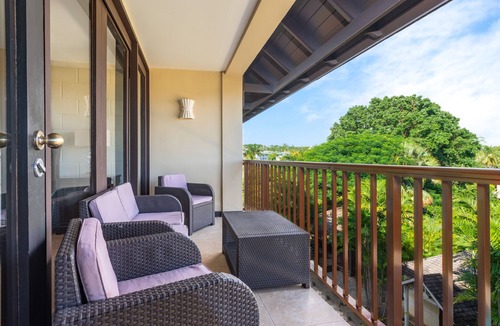Blue Waters Condo | Brownes 3C - 2-bedroom condo Hastings Barbados