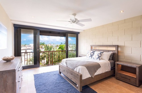 Blue Waters Condo | Brownes 3C - 2-bedroom condo Hastings Barbados