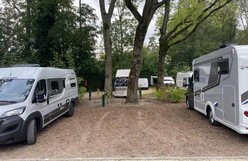 IJplein en Vogelbuurt Other | Camping Vliegenbos