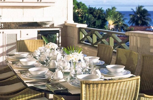 Prospect House | Contemporary three bedroom condo with a Caribbean flair