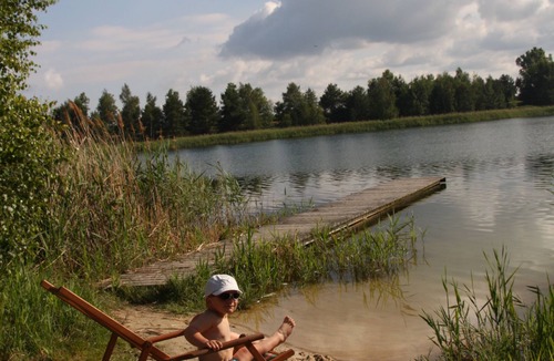Halbendorf Condo | Cozy apartment, close to the lake with water ski facilities, very good bike paths