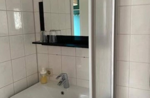 Duhnen Bed & Breakfast | Cozy double room with terrace - your retreat by the sea