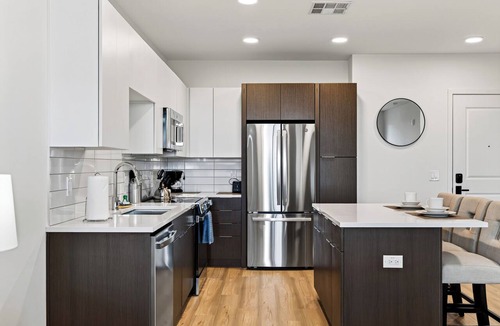 Desert Ridge Condo | Desert Ridge Condo Shared Rooftop Pool + Sauna + Mountain Views | Azur #245